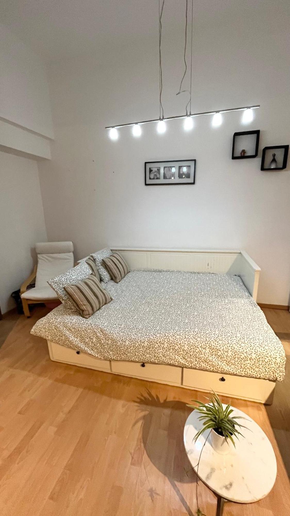 Appartement Cosy Flat - Eu District - Center - 4 Persons à Bruxelles Extérieur photo